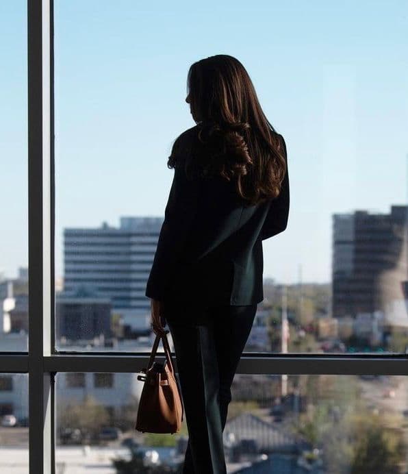 Professional portrait — representative image of a female founder